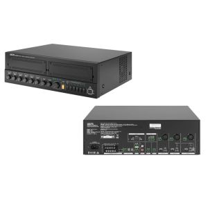 PAM-312 Усилитель трансляционный зональный, 120 Вт