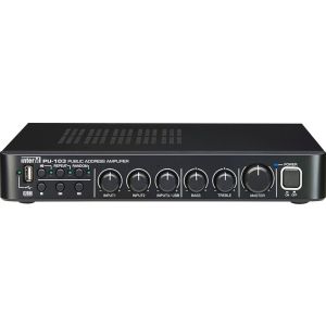 PU-103 Трансляционный усилитель 30 Вт