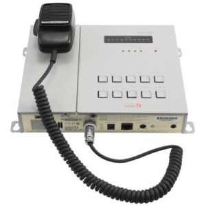 RM-911W Панель микрофонная