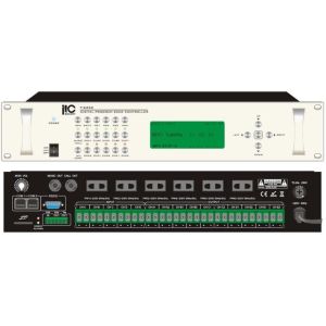 T-6232 Таймер программируемый с речевым модулем