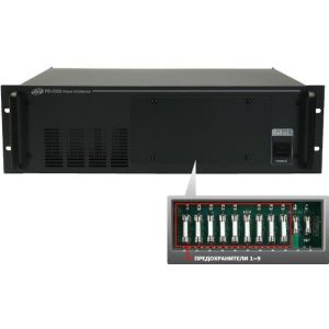 PD-3322 Блок питания с автоматическим включением