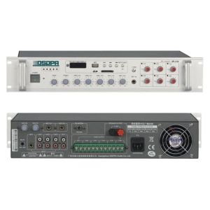 MP-310U Микшер-усилитель комбинированный