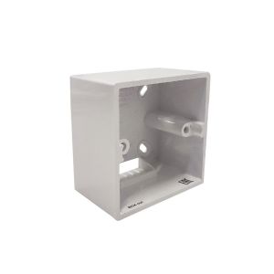 BOX out Коробка монтажная для регулятора громкости накладная