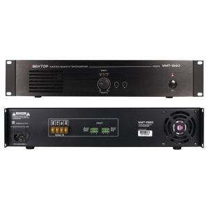 ВЕКТОР УМТ-1560 Усилитель мощности 560Вт