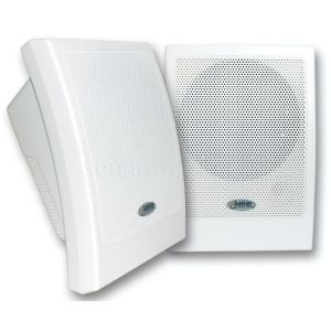 SWP-103 (корпус белый) Громкоговоритель настенный