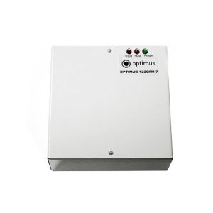 1220-RM-7 Источник вторичного электропитания резервированный