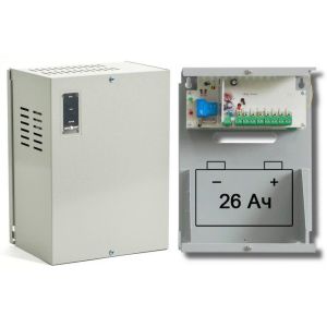 Rapan-100 исп.V.8 (144) Источник вторичного электропитания резервированный