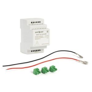 SKAT-12-2.0 DIN (596) Источник вторичного электропитания резервированный