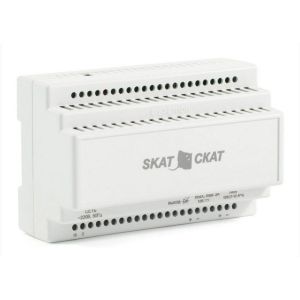 SKAT-12-3,0-DIN (580) Источник вторичного электропитания резервированный