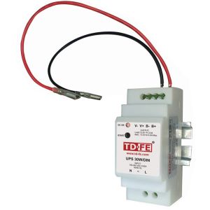 UPS 30W/DIN Источник вторичного электропитания резервированный