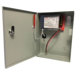 UPS 75W BOX (для АКБ 7Ач) Блок бесперебойного питания