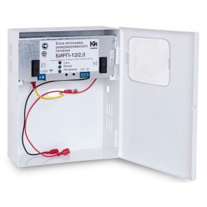 БИРП-12/2,0 Источник вторичного электропитания резервированный