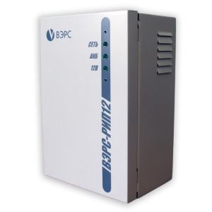 ВЭРС-РИП12 Источник вторичного электропитания резервированный