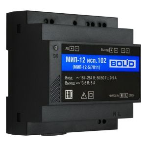 МИП-12 исп.102 (МИП-12-5/7П11) Модуль источника питания