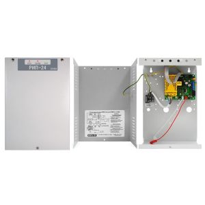 РИП-24 исп.04 (РИП-24-1/4М2) Источник питания резервированный