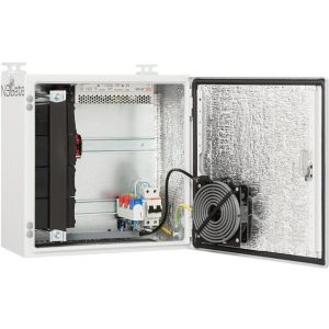 NSBox-UPS-5873H (U5D8743H) Блок питания уличный