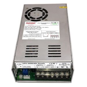 UPS 300W/48V Simple Блок бесперебойного питания