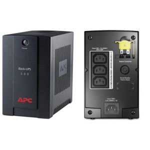 BX500CI APC Back-UPS 500 ВА Источник бесперебойного питания