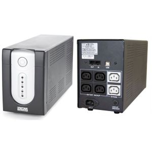 Imperial IMP-1500AP 900Вт 1500ВА черный Источник бесперебойного питания