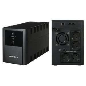 Ippon Back Basic 1500 Euro (1108022) Источник бесперебойного питания