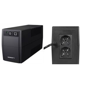 Ippon Back Basic 650 Euro (383323) Источник бесперебойного питания