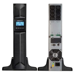 Ippon Innova RT 3000, 2U Online (621781) Источник бесперебойного питания
