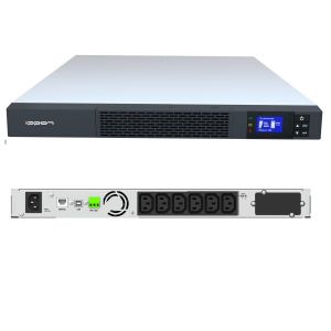 Ippon Smart Winner II 1150 1U (1384149) Источник бесперебойного питания