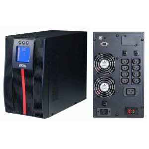 Macan MAC-1000 1000Вт 1000ВА черный Источник бесперебойного питания