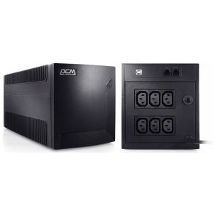 Raptor RPT-1500AP 900Вт 1500ВА черный Источник бесперебойного питания