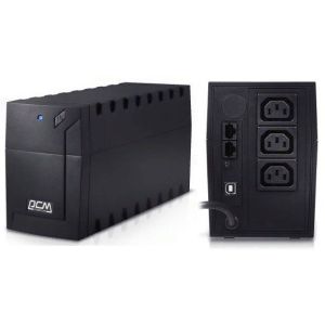 Raptor RPT-600AP 360Вт 600ВА черный Источник бесперебойного питания