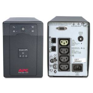 SC420I APC Smart-UPS SC 420 ВА Источник бесперебойного питания