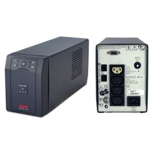 SC620I APC Smart-UPS SC 620 ВА Источник бесперебойного питания