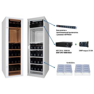 SKAT UPS 6000 SNMP (478) Комплекс бесперебойного питания