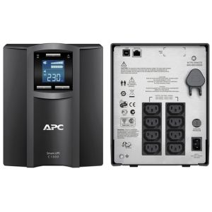 SMC1000I APC Smart-UPS C 1000 ВА Источник бесперебойного питания