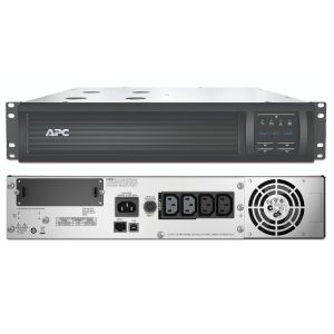 SMT1000RMI2U APC Smart-UPS 1000 ВА Источник бесперебойного питания