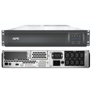 SMT3000RMI2U APC Smart-UPS 3000 ВА Источник бесперебойного питания