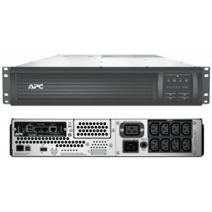 SMT3000RMI2UNC APC SMART-UPS 3000 ВА Источник бесперебойного питания