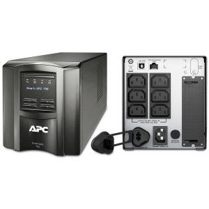 SMT750I APC Smart-UPS 750 ВА Источник бесперебойного питания
