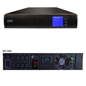 Sentinel SNT-3000 3000Вт 3000ВА черный Источник бесперебойного питания