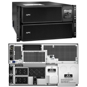SRT8KRMXLI APC Smart-UPS SRT 8000 ВА Источник бесперебойного питания