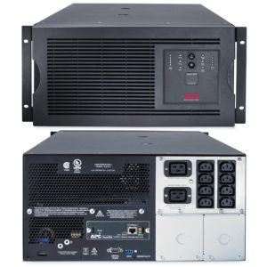 SUA5000RMI5U APC Smart-UPS 5000 ВА Источник бесперебойного питания