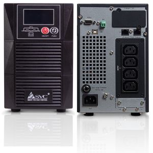 SVC PTS-1KLS/A6 Источник бесперебойного питания