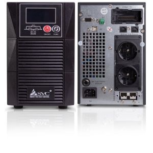 SVC PTS-1KLS/SE Источник бесперебойного питания