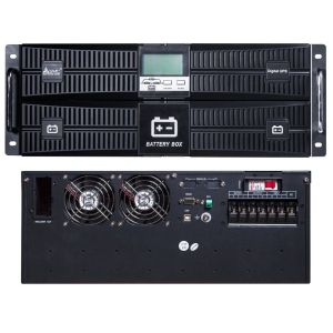 SVC RT-10KL-LCD/A3 Источник бесперебойного питания