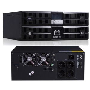 SVC RT-3KL-LCD/A2 Источник бесперебойного питания