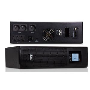 SVC RTU-3K-LCD Источник бесперебойного питания