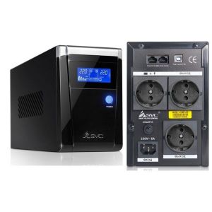 SVC V-1200-F-LCD Источник бесперебойного питания