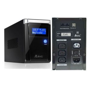SVC V-1500-F-LCD/A2 Источник бесперебойного питания