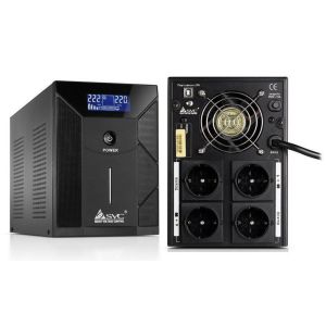 SVC V-2000-F-LCD Источник бесперебойного питания