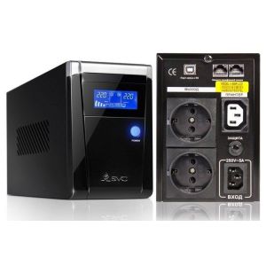 SVC V-800-F-LCD Источник бесперебойного питания